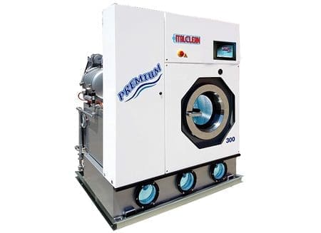 เครื่องซักแห้งอุตสาหกรรม ITALCLEAN LIBERTY-PREMIUM