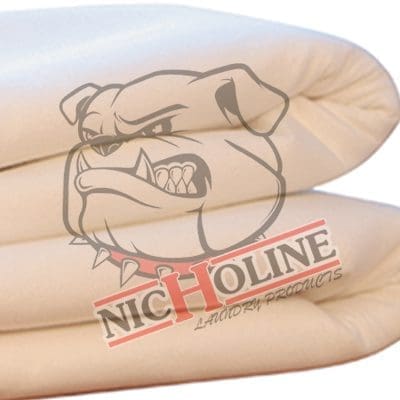 ผ้าสักหลาดโนเม็กซ์ 100% NICHOLINE Nomex Padding (เครื่องรีดผ้า)