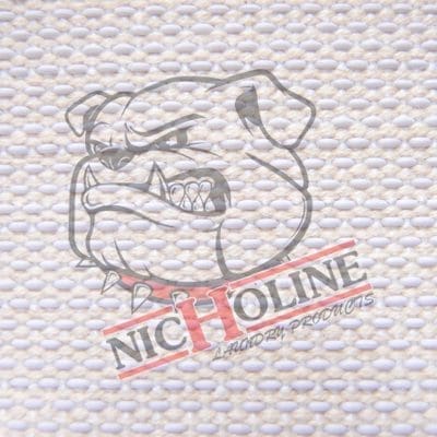 สายพานป้อนผ้ายางธรรมชาติ NICHOLINE Rubber Belting (เครื่องพับผ้า)