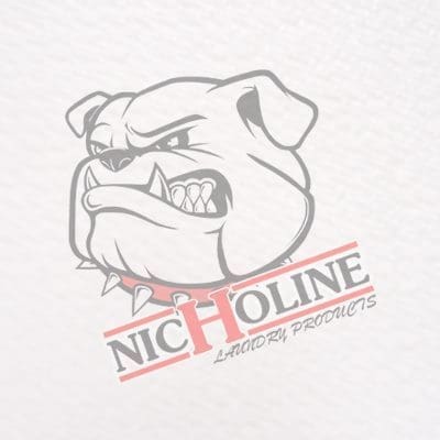 สายพานป้อนผ้าผสมยางยืด NICHOLINE Elastic Belting (เครื่องพับผ้า)