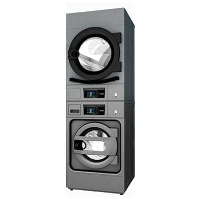 เครื่องซักสลัดผ้า+เครื่องอบผ้า DOMUS HPW-HPD TOUCH II
