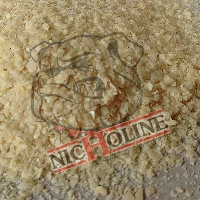 ผงแว๊กซ์เคลือบกระทะ NICHOLINE Hi-Temp Wax (เครื่องรีดผ้า)