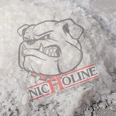 ผงแว๊กซ์เคลือบกระทะ NICHOLINE Lo-Temp Wax (เครื่องรีดผ้า)