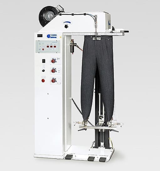 เครื่องหุ่นเป่า GHIDINI T3000