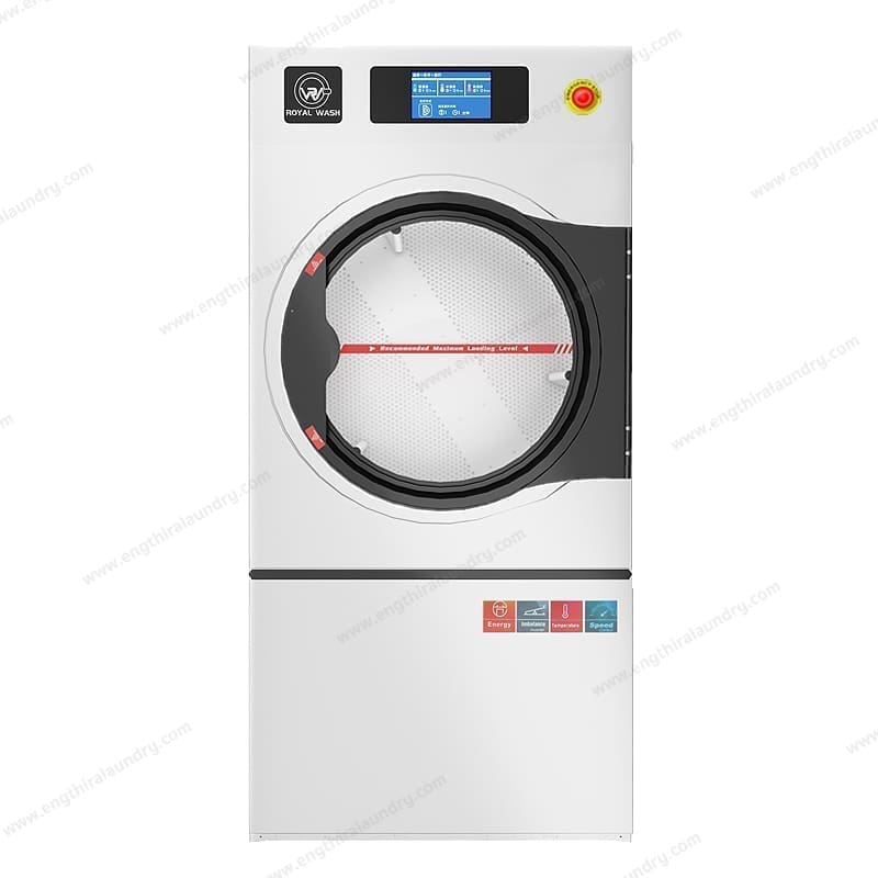 เครื่องอบผ้าอุตสาหกรรม ROYAL WASH SLD