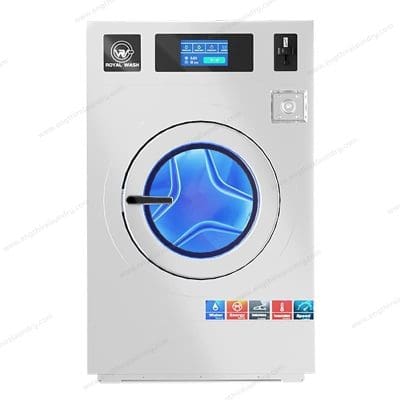 เครื่องซักผ้าหยอดเหรียญ ROYAL WASH WEH เครื่องซักผ้าหยอดเหรียญ ROYAL WASH WEH
