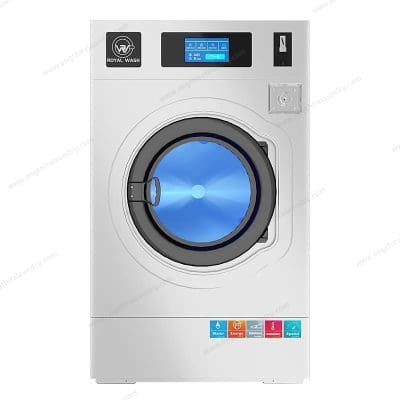 เครื่องซักผ้าหยอดเหรียญ ROYAL WASH WES เครื่องซักผ้าหยอดเหรียญ ROYAL WASH WES